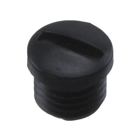 1203080677 Molex 12030 Male Circular Connector Dust Cap, Shell Size M8, Nylon