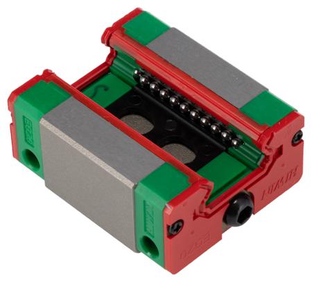 360-912 RS PRO Guide Block EGH, 7.23kN Dynamic Load, 20mm Rail Width