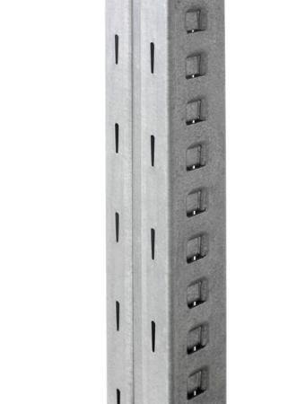 BTSPRINK1050GRIS1 Manorga Quickshelf Storage Racking, 7500mm x 800mm