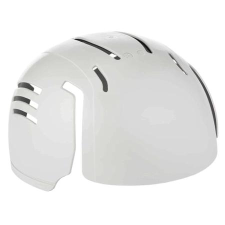 23380 Ergodyne Polyethylene White Hard Hat Protector, Bump Cap