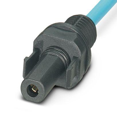 1623391 Phoenix Contact Circular Connector, 1 Contacts, Plug-In, Socket, Female, IP66, IP68