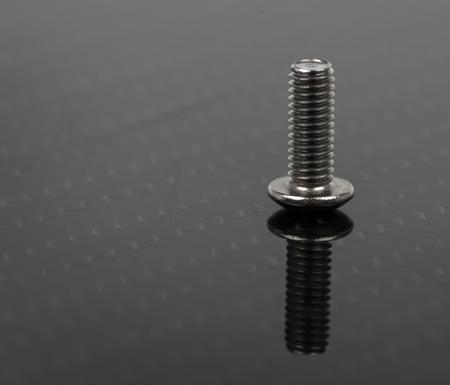 183-8597 RS Pro, M3 Hex Socket Button Screw Stainless Steel x 8mm