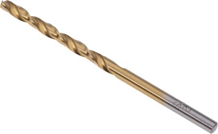 213-405 RS Pro HSS 3.2mm Jobber Drill Bit, 65 mm Plain Shank
