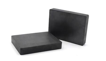291-902 RS PRO Block Magnet 10mm Ferrite