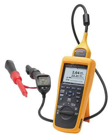 FLUKE-BT521  Battery Analyser 7.4 V
