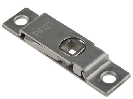16-1-4086 Pinet Stainless Steel Locking Latch, Key Unlock