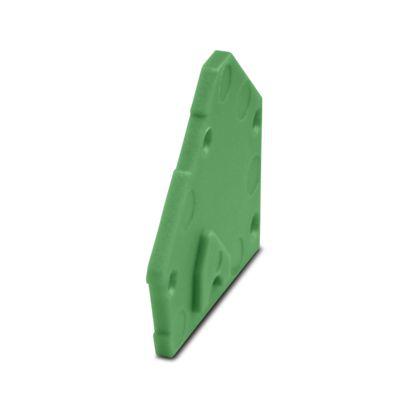 1935763 Phoenix Contact End Cover for Use with Terminal Block