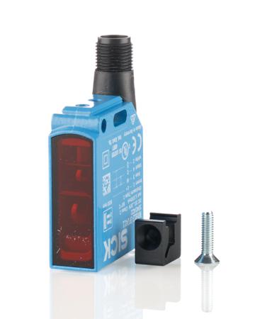 WTB12-3P2411 600mm Infrared Sensor, PNP, IP66, IP67, IP69