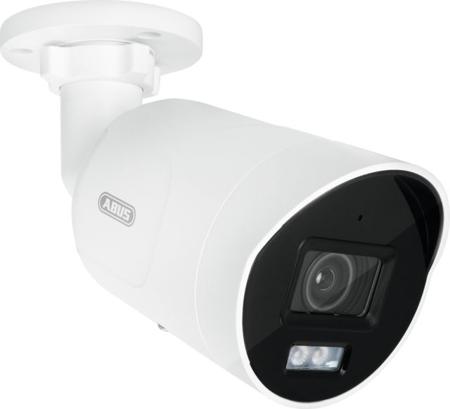 IPCA34512A ABUS Network Indoor/Outdoor Use IR PoE Not Required Powered CCTV Camera, 2688 x 1520 pixels Resolution