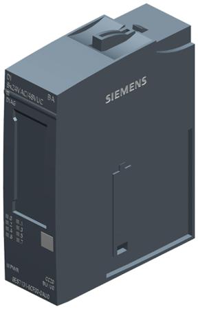 6AG21316CF004AU0 Siemens Digital I/O Module for use with ET 200SP, 73 x 20 x 58 mm, Digital, 6AG213, SIPLUS
