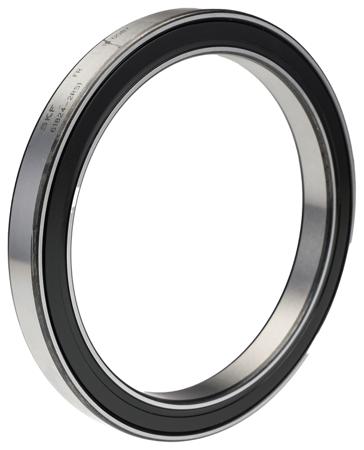 61824-2RS1 SKF Ball Bearing - 120mm I.D, 150mm O.D