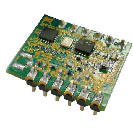 ZPT-8RD RF Solutions  Module 868MHz, 1.8 → 3.6V