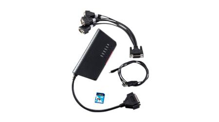 00778-9 Kvaser  Data Logger, USB, 5 Input Channel(s)