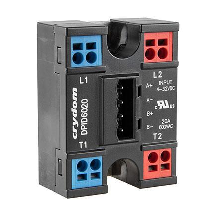 DPID2440RH Sensata / Crydom DPID24XX Series Solid State Relay, 40 A Load, Panel Mount, 280 V ac Load, 32 Vdc Control