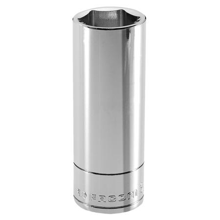 S-23HLA Facom 23mm Hex Socket With 1/2 in Drive , Length 77 mm
