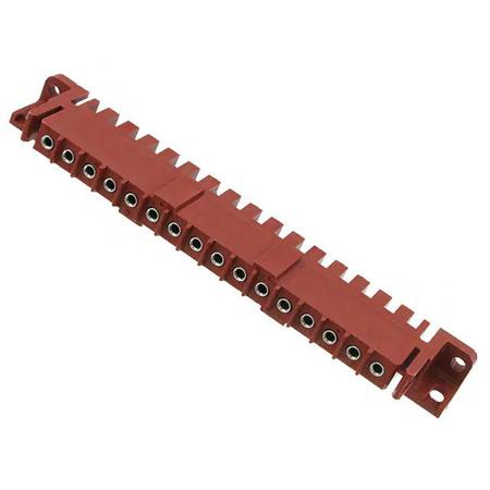 207614-6 TE Connectivity AMP Connectors