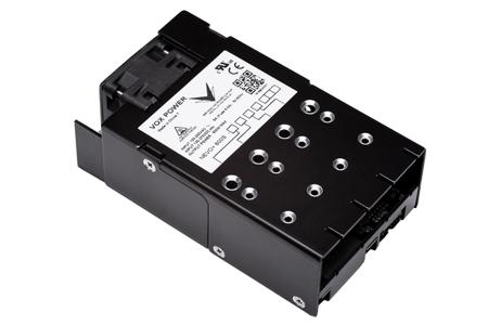 NEVO+600SL Vox Power Switching Power Supply,  450W, 4 (Isolated) Output, 120 → 370 V dc, 85 → 264V ac