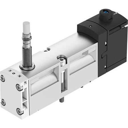 VSVA-B-M52-MZD-A1-1T1L-ANC Festo Pneumatic Solenoid Valve -, 560742
