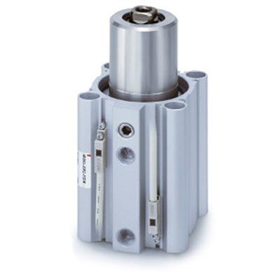 MKB50-20RZ SMC Double Acting Rotary Actuator, 90° Swivel,, Rc 1/4 Port