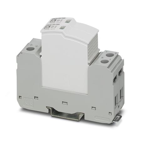 2907865 Phoenix Contact Surge Protector, 800V (Volts), DIN Rail Mount