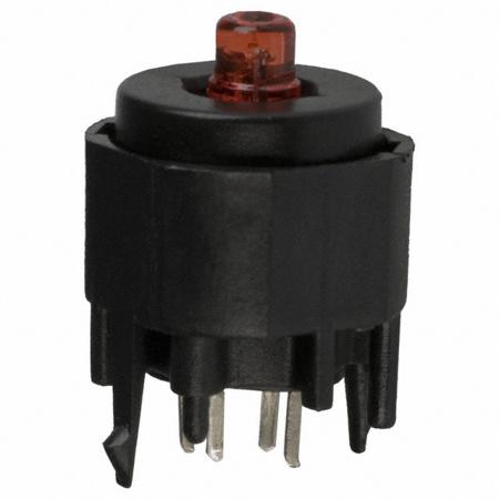K12PL-RD-1-5-2-5N C&K K12PL RD 1.5 2.5N