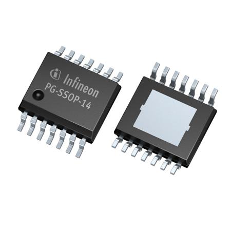 TLE4678ELXUMA2 Infineon , 1, Low Dropout Voltage Regulator 200mA 14-Pin, PG-SSOP