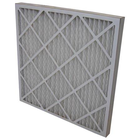256-0612 RS PRO Pleated Panel Filter, 622 x 394 x 95mm
