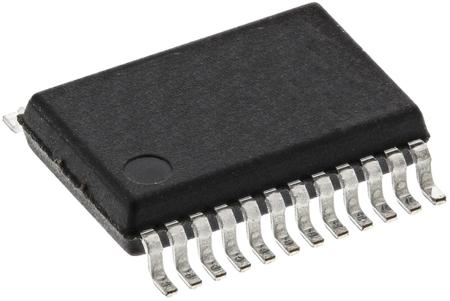 AS1110-BSSU ams OSRAM  SSOP Display Driver, 16 Segment, 24 Pin, 5 V