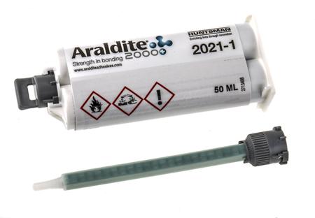2021-1 50ml Araldite Araldite 2021-1 Liquid Adhesive, 50 ml