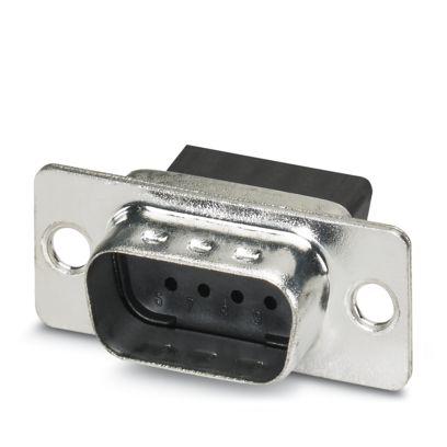 1688858 Phoenix Contact Male Plug In D-sub Connector Contact, Gold Pin