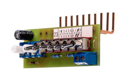 6AG1057-1AA02-0AA0 Siemens LOGO! Series Input Simulator for Use with LOGO! 1, LOGO! 2, LOGO! 3, LOGO! 4, LOGO! 5, LOGO! 6, LOGO! 7, LOGO!