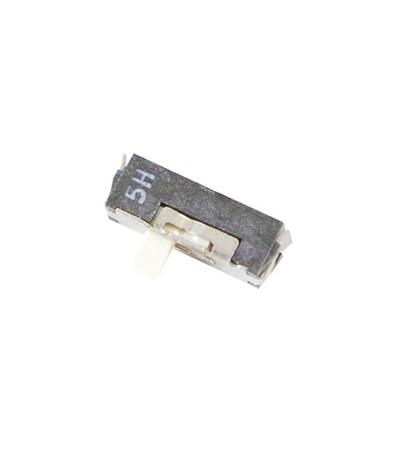 CSS-1210TB Nidec Components Surface Mount Slide Switch SPDT SP 100 mA Slide