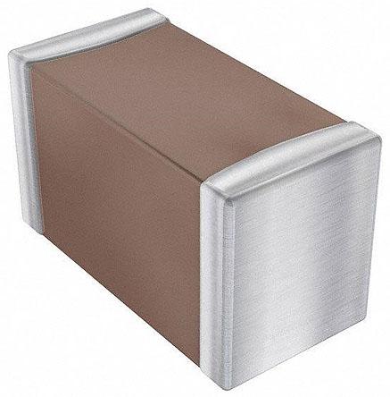 06031C562JAT2A KYOCERA AVX 5.6nF Multilayer Ceramic Capacitor MLCC, 100V dc V, ±5% , SMD
