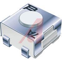 7914G-1-000E Key Switch, Sealed, 100mA, Gull Wing, SMD, 4mm SQ