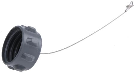 EXP-0992 Bulgin Buccaneer EXPlora Dust Cap IP68 Rated