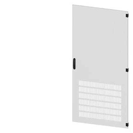 8MF1090-2UT14-1BA2 Siemens 8MF1 Series Steel RAL 7035 Plain Door, 2000mm H, 900mm W for Use with Ventilation Openings