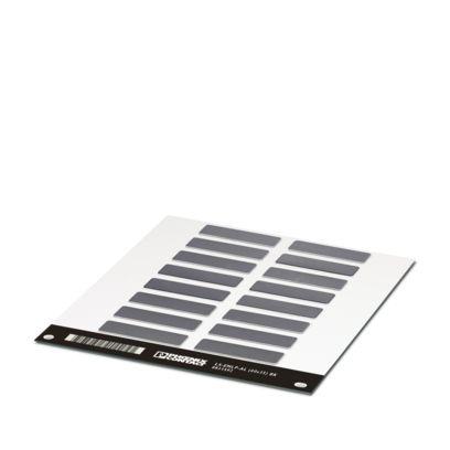 0831592 Phoenix Contact, LS-EMLP Device Marker for use with TOPMARK LASER, TOPMARK NEO