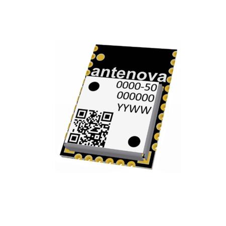 M20050-1 Antenova  GPS Module -163 dBm 1575.42 MHz