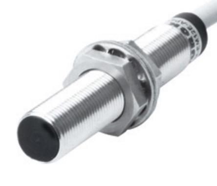 BIM-M12E-Y1X Turck NAMUR Inductive Sensor 64mm Length, 5 → 30 V dc supply voltage , IP67 Rating