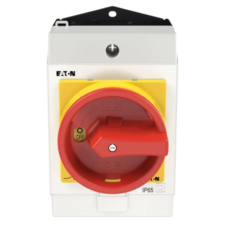 207143-T0-1-102-I1-SVB Eaton Non Fused Isolator Switch - 20A Maximum Current, IP65
