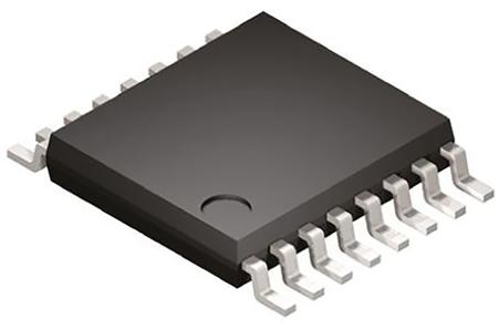 SN74LV595APWR Texas Instruments  8-stage Surface Mount Shift Register LV, 16-Pin TSSOP