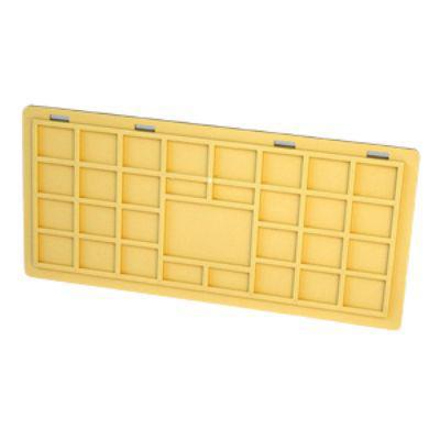 262-4143 RS PRO Cover Separator for Use with RS PRO PT Terminal Blocks