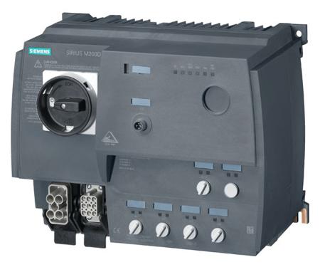 3RK1325-6KS41-1AA3 Siemens Motor Starter, Reversing, 0.75 kW, 400 V, 3 Phase, IP65