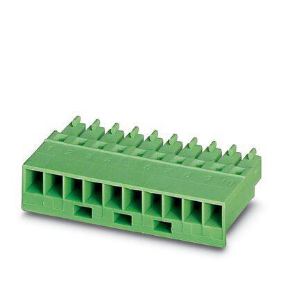 1852215 Phoenix Contact, Pluggable Terminal Block, Plug,