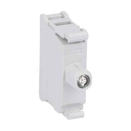 LPXLPB8 Lovato Platinum 22mm Series Light Block, 18 → 30V