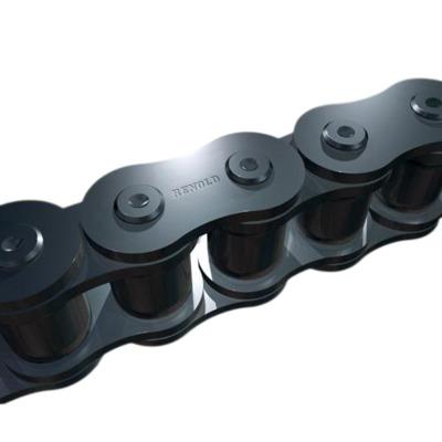 28B1X10FT Renold Roller 1 Roller Chain, 10 ft, 64.2 mm, 28B1, BS