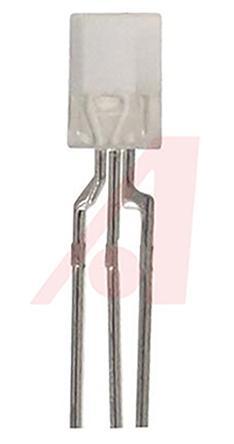 SSL-LX2579YGW Lumex , SSL Series Green, Yellow LED, 582 / 585 nm 3-Pin Rectangular Diffused, Rectangle Lens