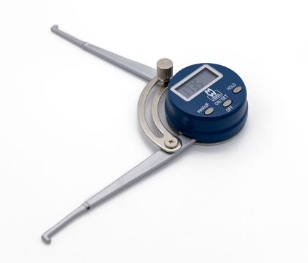 MW-516DIG Moore & Wright 12.7 → 150mm Digital Caliper Caliper 0.1 Resolution, Imperial, Metric
