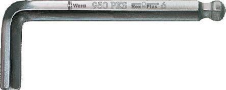 05133152001 Wera L Shape Long, Short Arm Hex Key