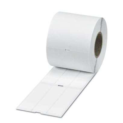 0800078 Phoenix Contact WML 22 (25X25)R on White Label, 92.25 m Length, 25.4 mm Width